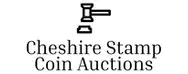 Cheshire Stamp Coin Auctions | Auction 9 | Stamps and coins inc. gold and silver etc with In-house shipping at cost