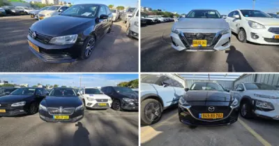 פינקלשטיין חננאל, משרד עורכי דין | מכירת רכבים מכונס נכסים