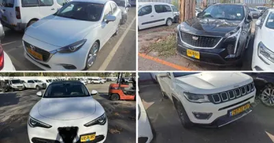 עדינה וויל משרד עו"ד ונוטריון | למכירה עשרות כלי רכב, משאיות ואוטובוסים