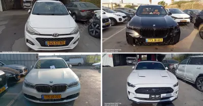 רינה חלבי - סאבק משרד עו״ד | עשרות רכבים מכונסת נכסים