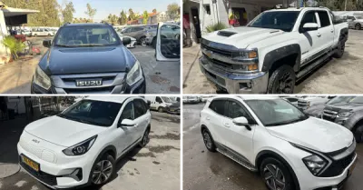 רינה חלבי - סאבק משרד עו״ד | עשרות רכבים מכונסת נכסים