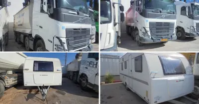 יניב אידל | רכב, משאיות וקראוונים בכינוס נכסים