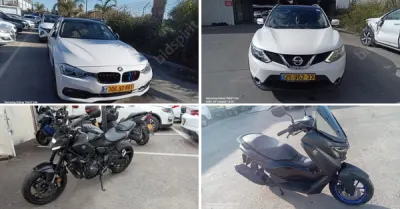 י. שפירא ושות' משרד עורכי דין | מכירת רכבים בכינוס נכסים