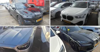 עדינה וויל משרד עו"ד ונוטריון | עשרות כלי רכב למכירה