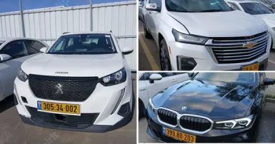 פדר את שוקרון | משרד עורכי דין | רכבים מכונס נכסים אופיר פדר