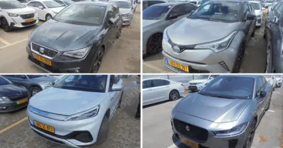 משרד עורכי דין גלר, האן-מרקוביץ, פרג, שוואב, זיו, דנן | רכבים מכונס נכסים