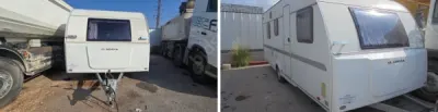 יניב אידל | 2 קראוונים בכינוס נכסים