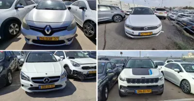 י. שפירא ושות' משרד עורכי דין | מכירת רכבים בכינוס נכסים