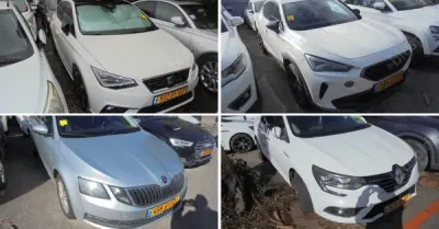 עדינה וויל משרד עו"ד ונוטריון | עשרות כלי רכב למכירה