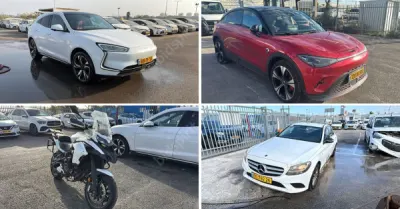 קיירה - יהלומי, חב' עו"ד ונוטריון | רכבים מכונס נכסים