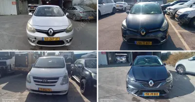 גלעד נרקיס | משרד עורכי דין | מכירת 8 רכבים מנאמן