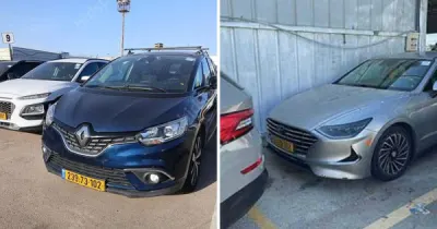 משרד עו"ד פדר | רכבים מכונס נכסים אופיר פדר