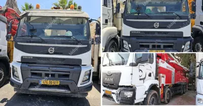 ורד אורון | עורכת דין | וולוו FH84FR תאריך עלייה לכביש 11 / 2023