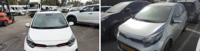 אריה חגי | מכירת 2 קיה פיקנטו מכונס נכסים