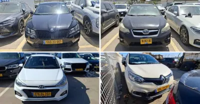 הרשקוביץ - אוכמן - בנסמן ושות' | משרד עורכי דין ונוטריון | עשרות רכבים מכונס נכסים