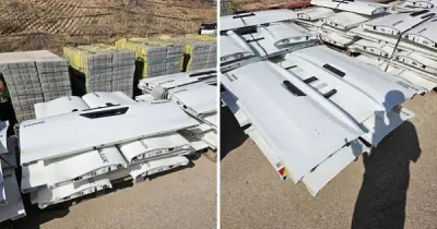 חברת חשמל לישראל | הליך למכירת דלתות לרכב מגן שורק מכרז מס' 1479-26