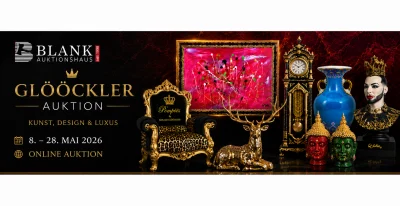 Online-Auktionsbanner