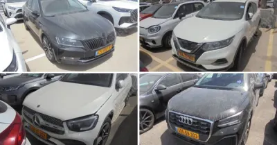 משרד עורכי דין שמעוני ושות' | מכירה של כלי רכב