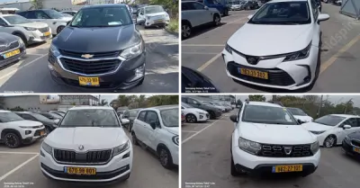 חן, פישר, גבאי, משרד עורכי דין | חן פישר גבאי מגוון רכבים