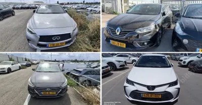י. שפירא ושות' משרד עורכי דין | מכירת רכבים בכינוס נכסים