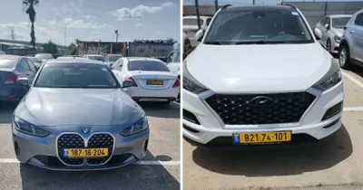 פדר את שוקרון | משרד עורכי דין | 11 רכבים מכונס נכסים אופיר פדר
