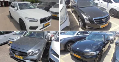 משרד עורכי דין גלר, האן-מרקוביץ, פרג, שוואב, זיו, דנן | רכבים מכונס נכסים - סניף כפר סבא