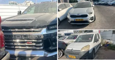 משרד עורכי דין כהן, ערב ושות' | רכבים מכונס נכסים