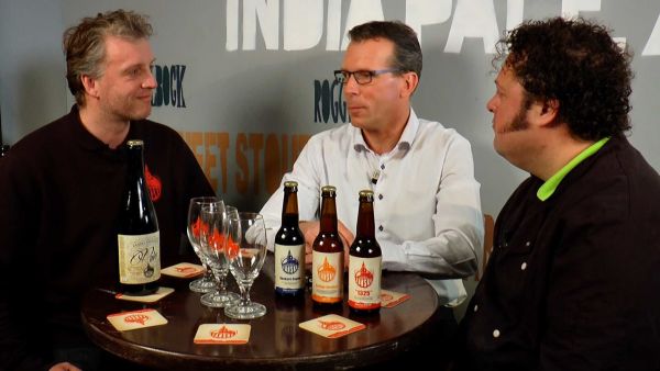 Bierista oscar moerman samen
