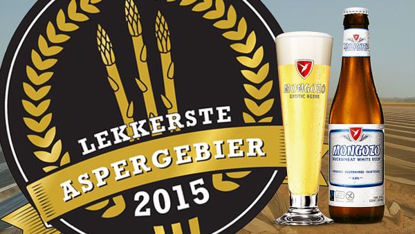 Beste aspergebier