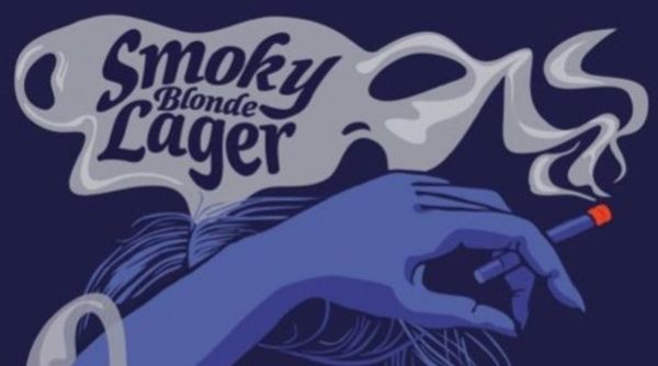 Smoky lager
