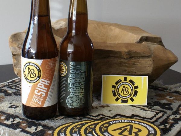 Amsterdam brewboys klein
