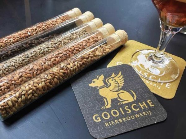 Gooische bierbrouwerij bubbel