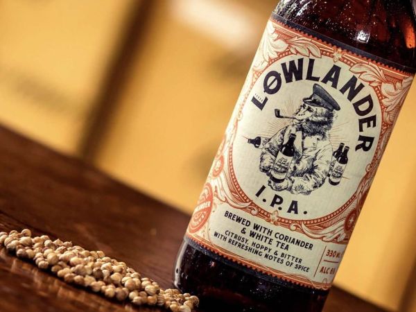 Lowlander i.p.a. klein