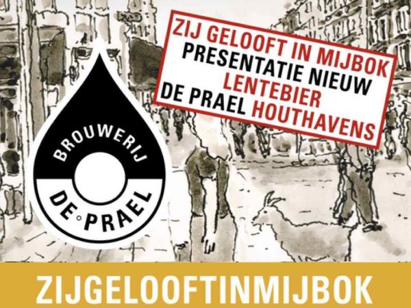 Zij gelooft in mijbok