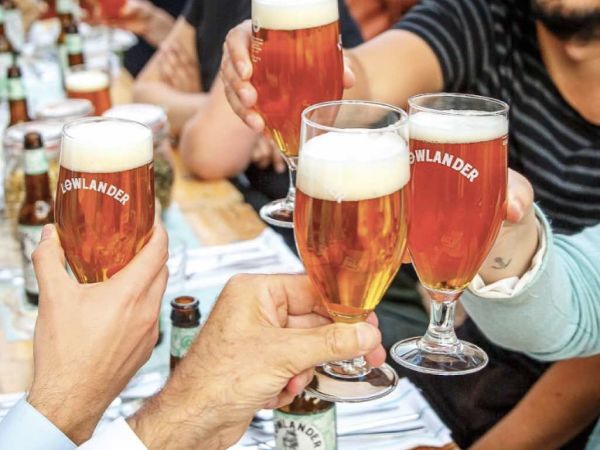 Lowlander beer
