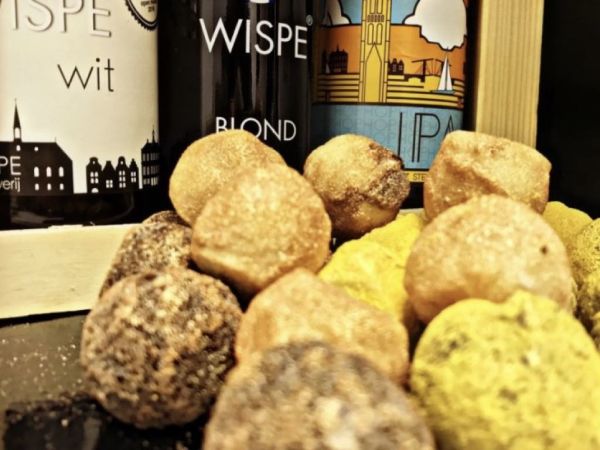 Weesper biertruffel