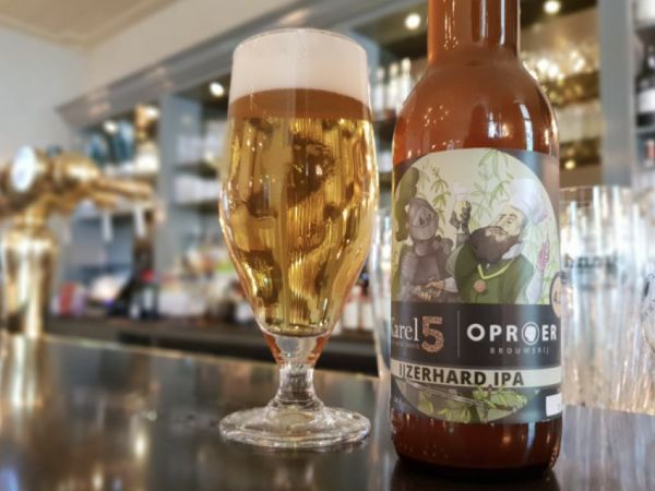Ijzerhard ipa 1