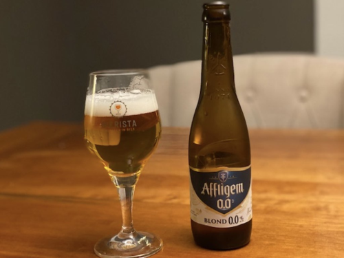 lood Afwijking Ongeautoriseerd Affligem Blond 0.0 zacht en zoet met fruitige toets