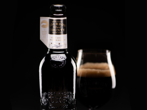 Bourbon County Stout 2020 Komt Op 11 December