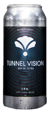 Bearded Iris Brewing Tunnel Vision DDH Citra