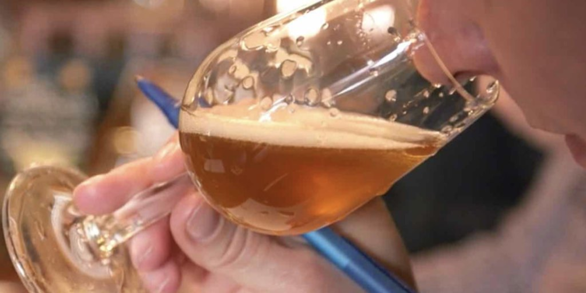 Organiseer je eigen bierproeverij