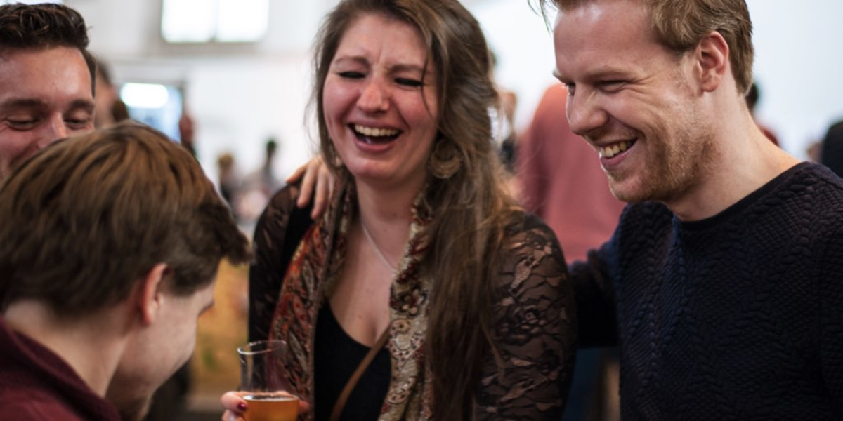 Fier Belgisch Bier in Utrecht