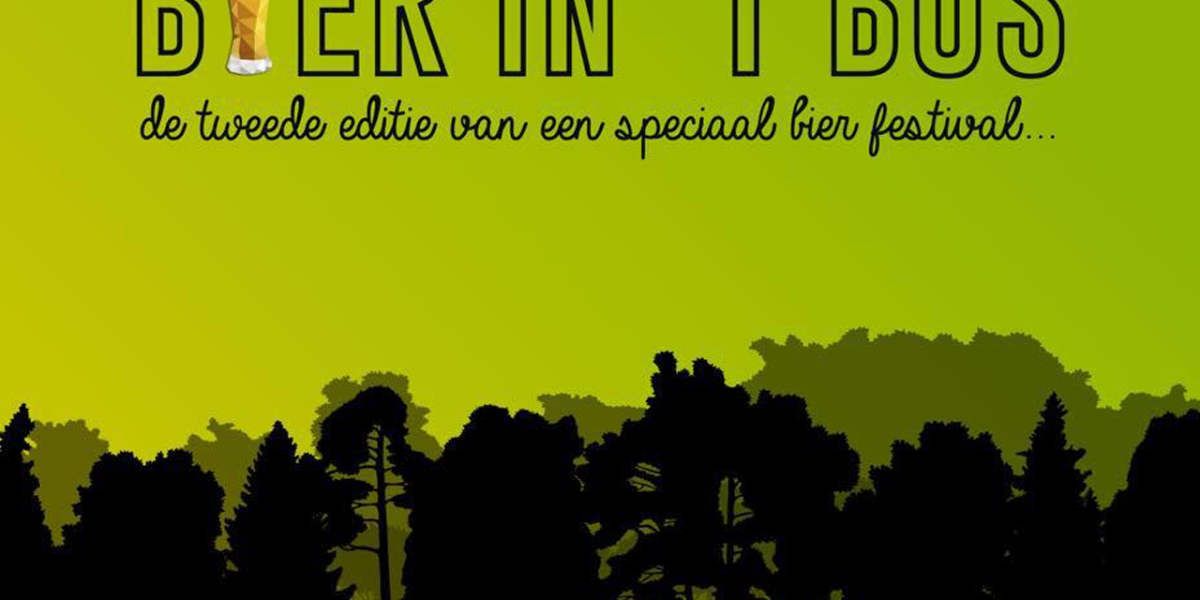 Bier in 't Bos: bijzondere bieren midden in de Brabantse bossen - Bierista.nl