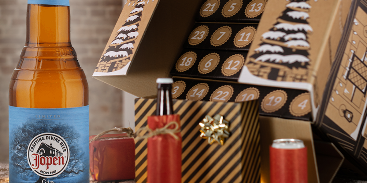 Aftellen tot kerst met de Beerwulf Adventskalender