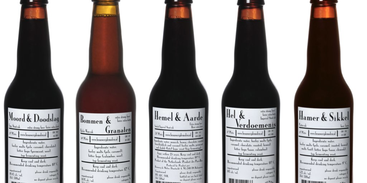 Brouwerij De Molen uitgelicht