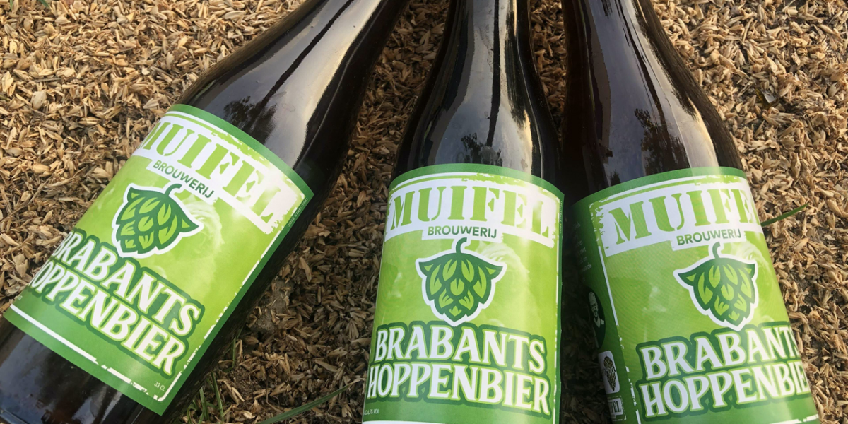 Bierista Nieuw: Brabants Hoppenbier van Muifelbrouwerij - bierista.nl