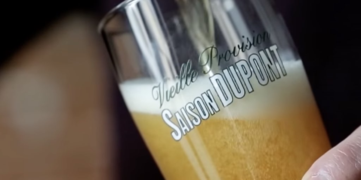 Saison Dupont – Verfrissende dorstlesser