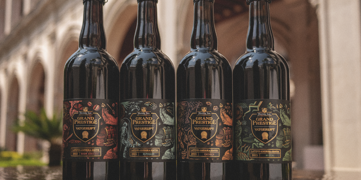 Hertog Jan Vatgerijpt 2023 een ode aan LatijnsAmerika