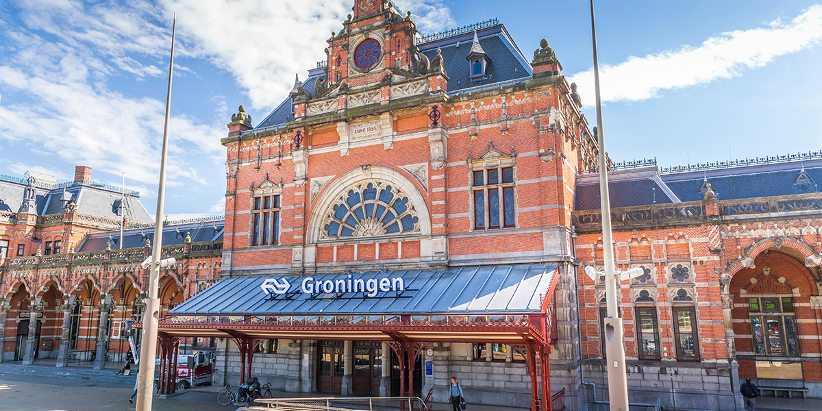 Is Groningen de bierhoofdstad?