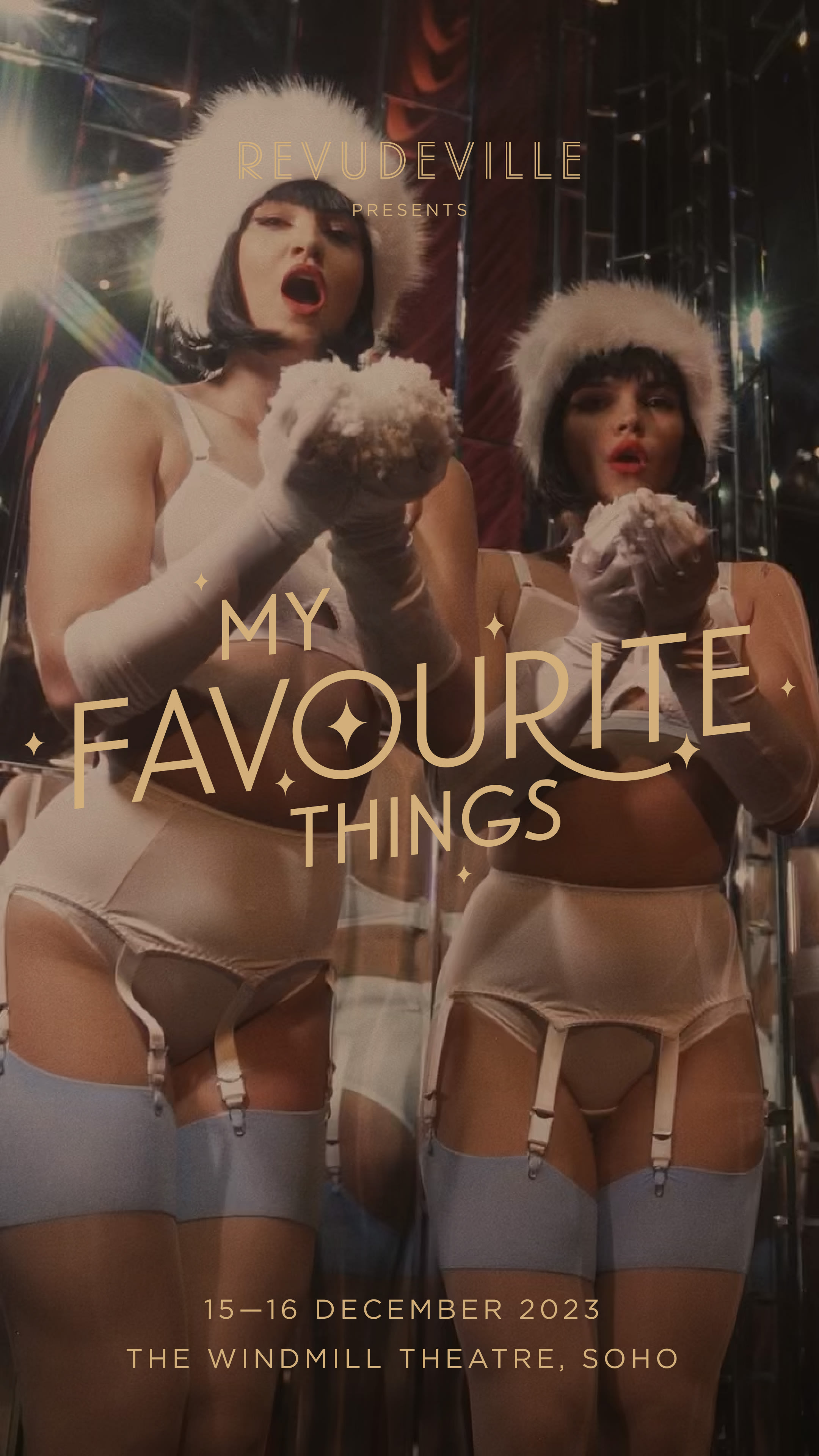 Revudeville presents My Favourite Things